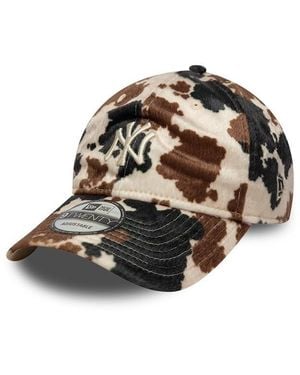 KTZ 9Twenty Adjustable Cap - Brown