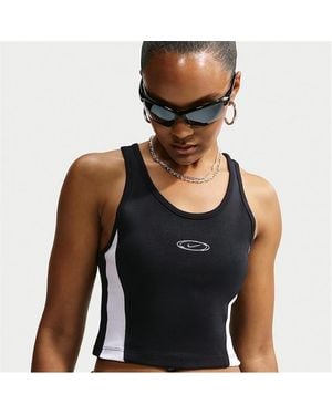 Nike Tank Top Ld64 - Black