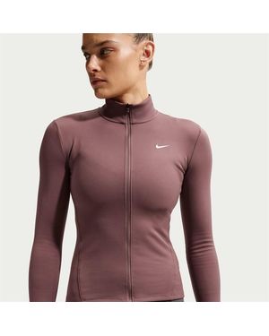 Nike Performance Training Jacket - Purple
