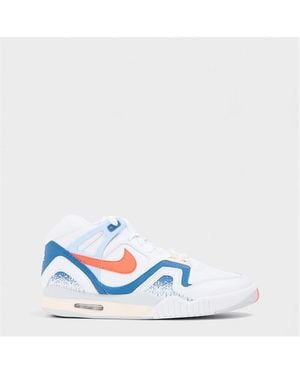 Nike Air Tech Challenge 2 Trainers - White