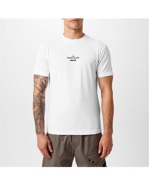 Stone Island Archivio T-shirt - White