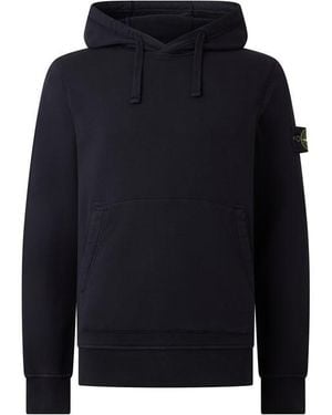 Stone Island Stone Hw Fleece Oth Sn64 - Blue