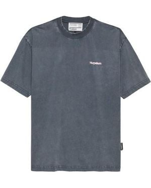 HOPEIUM Lg Heavy Tee Sn64 - Blue