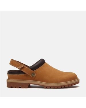 Timberland Premium Convertible Clog For - Brown
