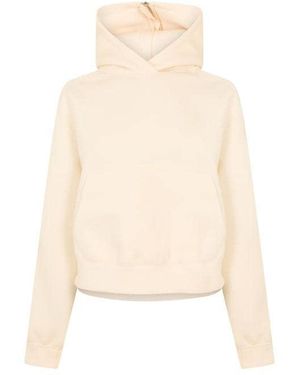 Nike Full Zip Fleece - Natural