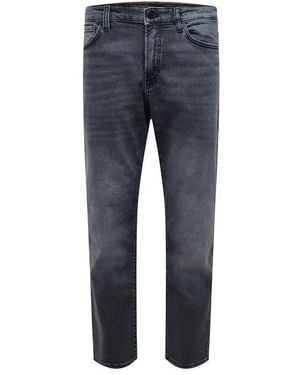 BOSS Maine Jeans - Grey