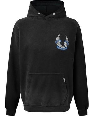 REPRESENT X BELSTAFF Overhead Hoodie - Black