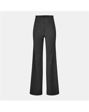 On Shoes All Day Performance Gym Leggings - Blue