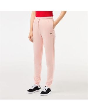 Lacoste Joggers - Pink