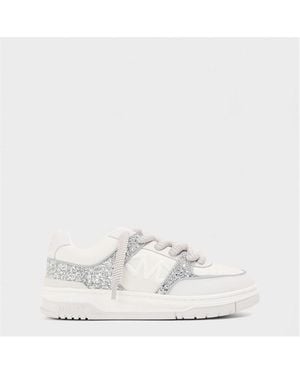 Mallet Clayton Low-Top Trainers - White