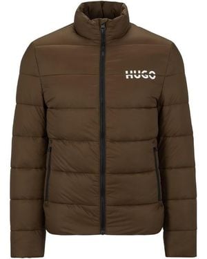 HUGO Balto2244 - Green