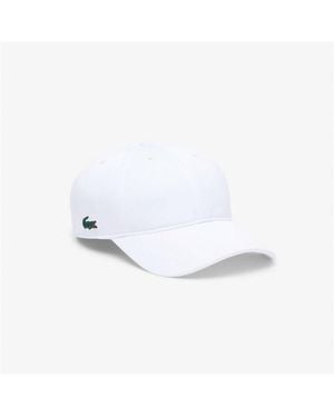 Lacoste Tech Cap Sn63 - White