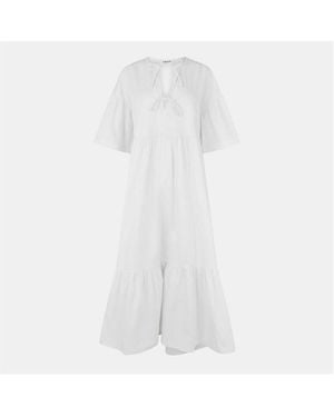 EDITED Pia Dress - White