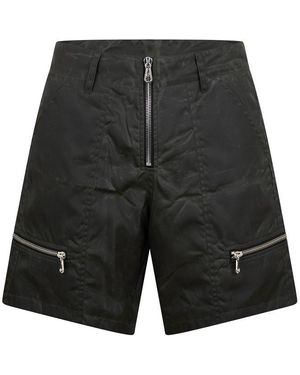 Cole Buxton Combat Shorts - Grey