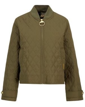Barbour Whillan Jacket - Green