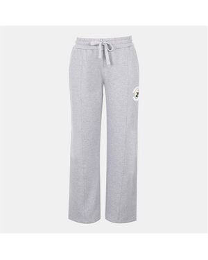 PRETTY BOY UGLY WORLD Open Hem Cotton Joggers - Grey