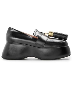 Moschino Loafers - Black