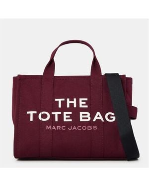 Marc Jacobs Large Tote Bag - Red