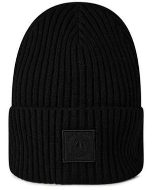 Moose Knuckles Mariner Beanie - Black