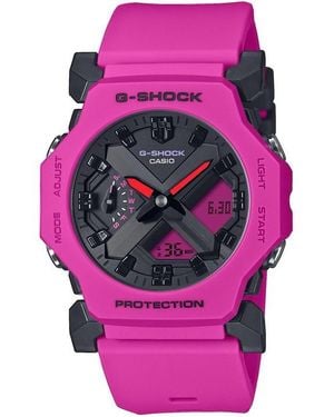 G-Shock Ga-2300 Watch - Pink
