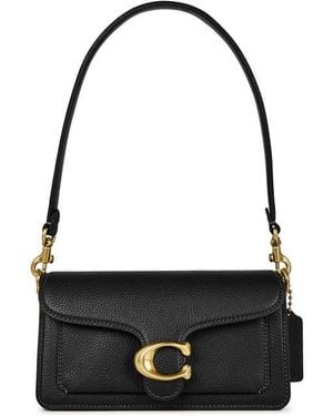 COACH Tabby 20 Shoulder Bag - Black