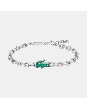 Lacoste Arthor Bracelet - Metallic