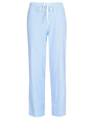 Ralph Lauren Stripe Pant - Blue