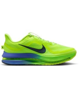 Nike Pegasus Premium 41S Running Shoes - Green