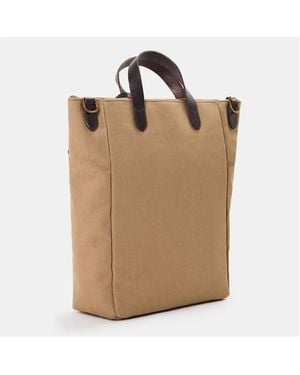 Ralph Lauren Work Tote Bag - Natural