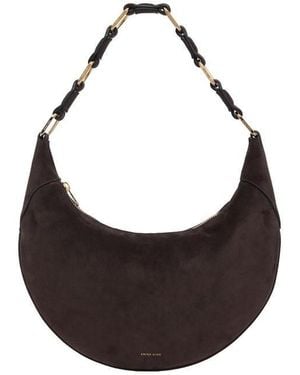 Anine Bing Kate Hobo Bag - Black