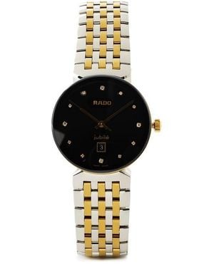 Rado Florence Diamonds Quartz Watch - Metallic