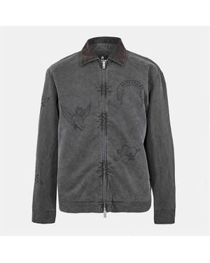 Represent Rep Legacy Jacket Sn54 - Grey