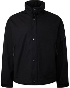 CP COMPANY METROPOLIS Outerwear - Black