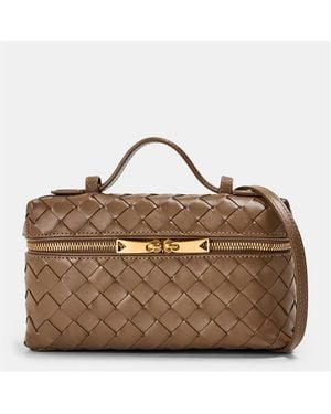 Bottega Veneta Classic Bang Bang - Metallic