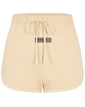 Fear Of God Beach Shorts - Natural