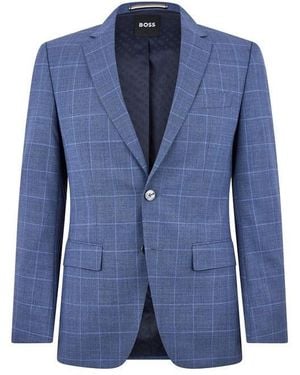 BOSS H-huge-mm-c-224 10258058 01 - Blue