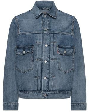 Levi's Trucker Denim Jacket - Blue