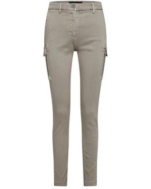 Replay Kathia Slim-Fit Jeans - Grey