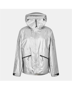 CP COMPANY METROPOLIS Titanium Rain Anorak - Grey