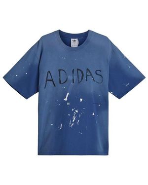 adidas Adi007 T-Shirt - Blue