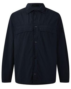 Stone Island Stone Gh Oshirt Sn64 - Blue