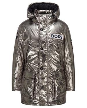 BOSS C-Freeze Jacket - Black