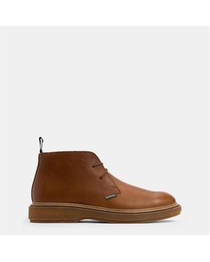 Barbour Blaine Chukka Boots - Brown