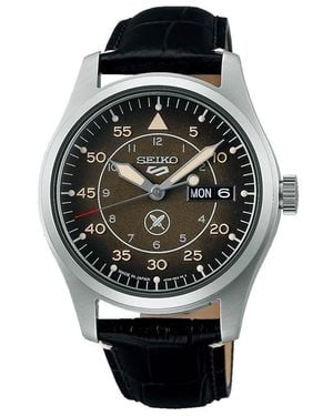 Seiko X Yuto Horigome Watch - Black