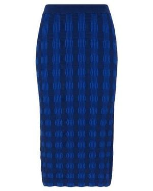 BOSS Farkle Skirt - Blue