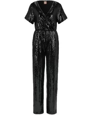 BOSS C Eseca Jumpsuits - Black