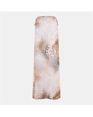 Gracejacob Swim Skirts - Pink