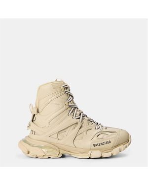 Balenciaga Track Trainers - Natural
