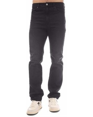 Belstaff Longton Straight-Fit Jeans - Blue
