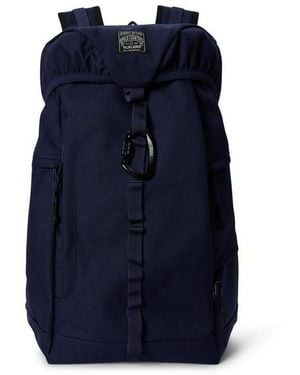 Polo Ralph Lauren Outdoor Large Backpack - Blue